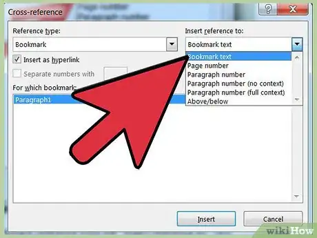 Image titled Add a Bookmark in Microsoft Word Step 15