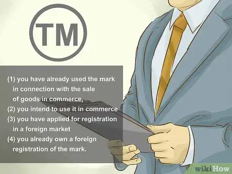 Image titled File a Trademark Step 15