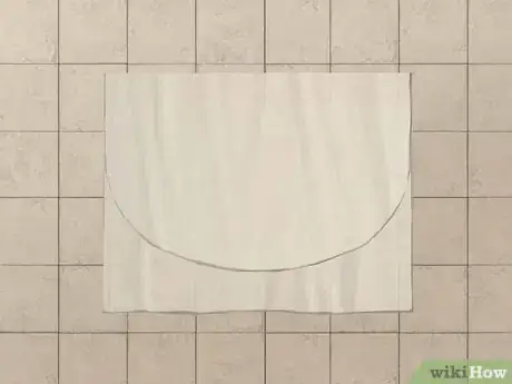 Image titled Make a Cathedral Wedding Veil Step 9