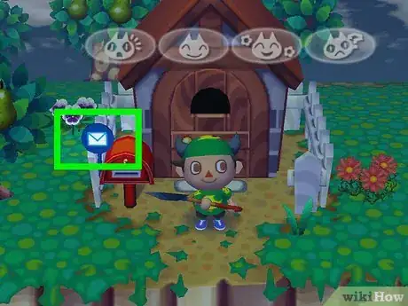 Image titled Make Money Fast in Animal Crossing_ City Folk Step 2