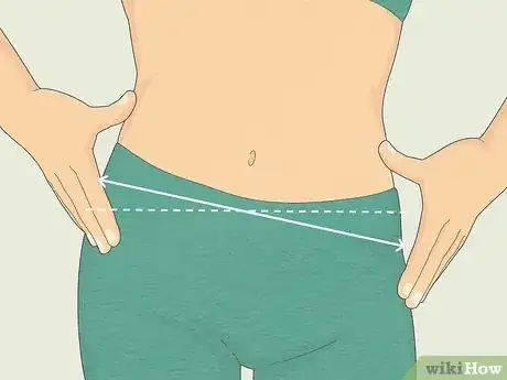 Image titled Align Your Hips Step 1