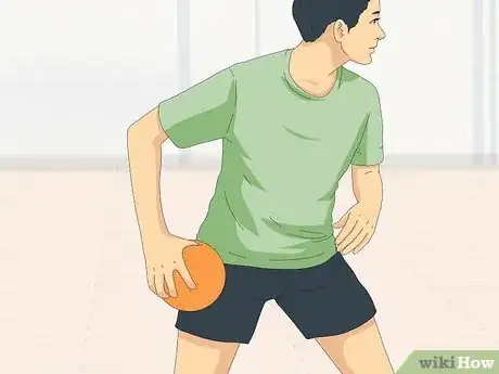 Image titled Be a Better Dodgeball Player Step 6