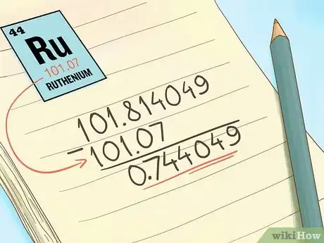 Image titled Calculate Mass Defect Step 3