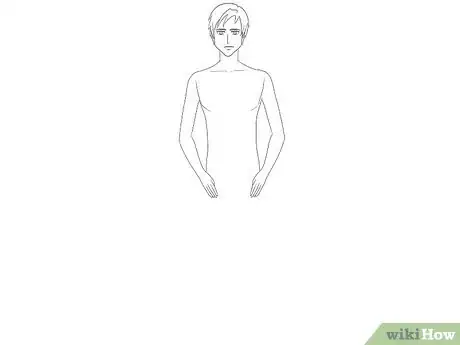 Image titled Draw Hot Anime or Manga Guys Step 5