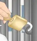 Prevent Outdoor Locks from Freezing