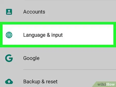 Image titled Change Touch Sensitivity on Android Step 2