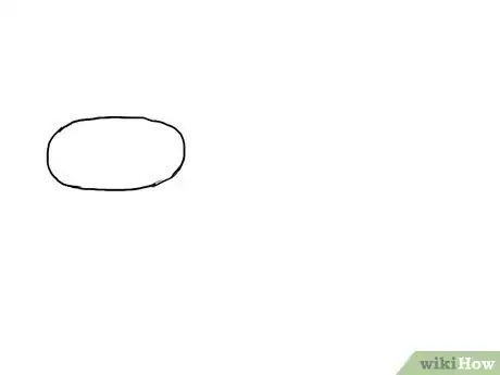 Image titled Draw a Plane Step 1