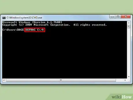 Image titled Defragment a Windows XP Computer Step 8