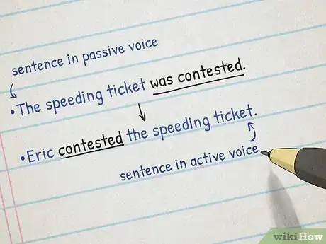 Image titled Replace the Verb to Be Step 5