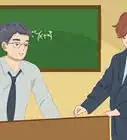 Not Panic After Getting a Bad Grade