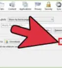 Open Downloads