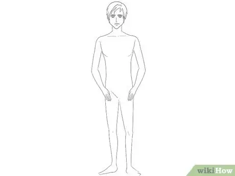 Image titled Draw Hot Anime or Manga Guys Step 6