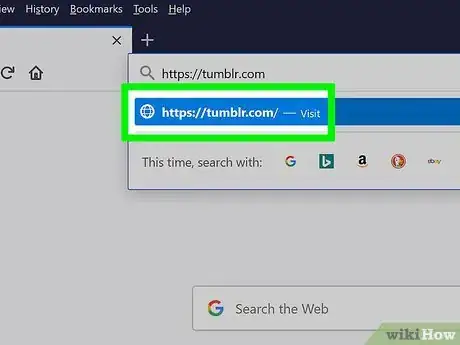 Image titled Download Tumblr Step 1