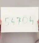 Make Invisible Ink with Baking Soda