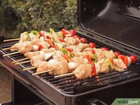 Image titled Grill Kabobs Step 7