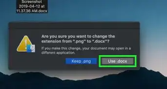 Corrupt a Word File