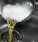 Get Caramel off Pots and Pans