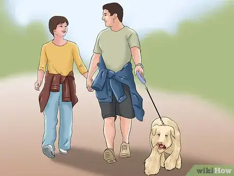 Image titled Walk Your Dog in Imaginative Ways Step 7