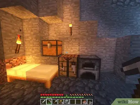 Image titled Mine in Minecraft Step 11