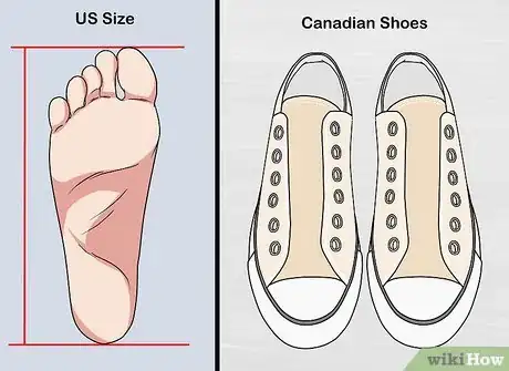 Image titled Convert Shoe Sizes Step 1