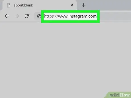 Image titled View Instagram Stories on a Computer Step 1