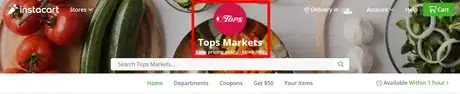 Image titled Use Instacart's Website on a PC or Mac Step 3.png