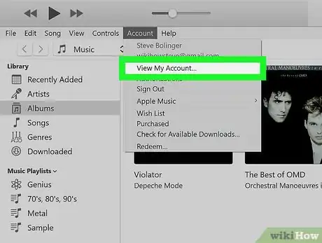 Image titled Stop iTunes Payments Step 18