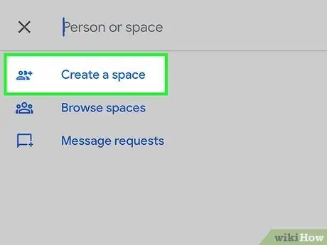 Image titled Use Google Chat on iPhone Step 12