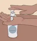 Heal Armpit Rash