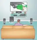 Hook up Surround Sound