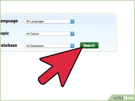 Image titled Search an EBSCOhost Research Database Step 10