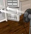 Defrost a Refrigerator