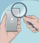 Remove the Scratches from the Back of an iPod