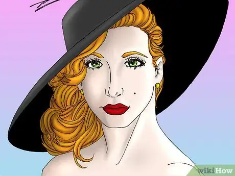 Image titled Dress in American 1940s Fashion Step 5