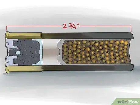 Image titled Choose Shotgun Shells and Chokes Step 3