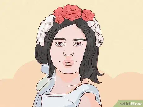 Image titled Choose an Alternative to a Flower Girl Step 14