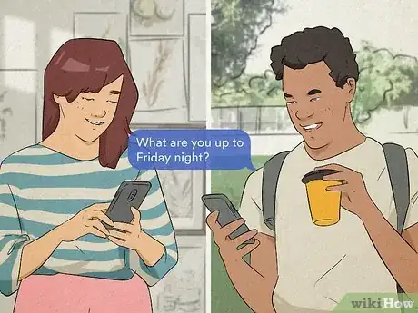 Image titled Get a Girl to Invest Through Text Step 9