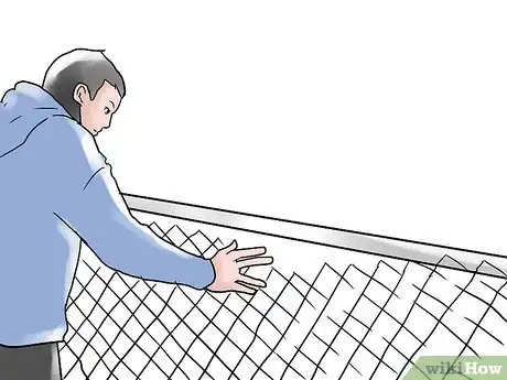 Image titled Install Chain Link Fence Step 28