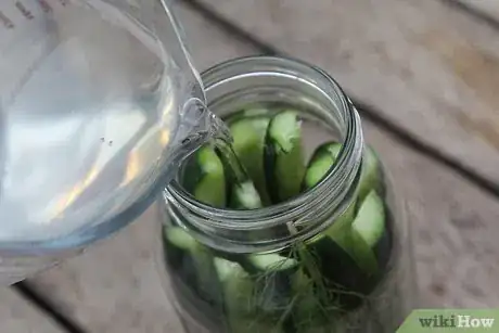 Image titled Make Crispy Dill Pickles Step 12