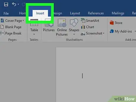 Image titled Insert Symbols in an MS Word Document Step 3