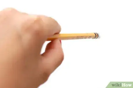 Image titled Stick Pencil Ceiling Step 4