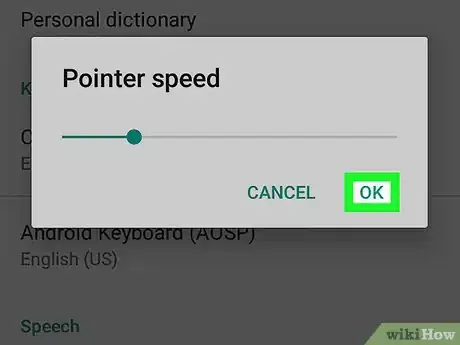 Image titled Change Touch Sensitivity on Android Step 6