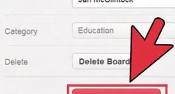 Connect Pinterest to Facebook