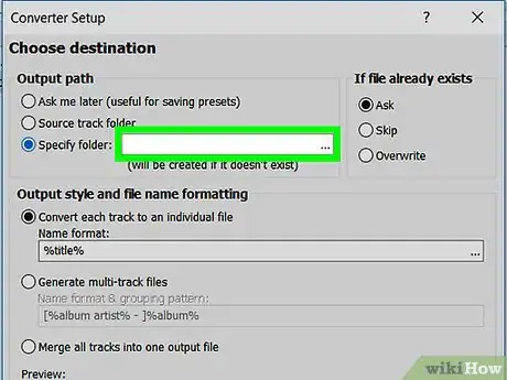 Image titled Join FLAC Files Step 16