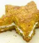 Make a Star Shaped Cake