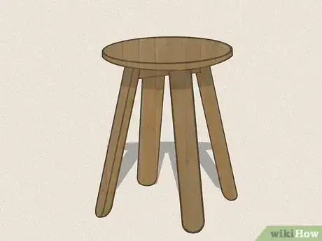 Image titled Draw a Stool Step 6