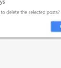 Delete Multiple Posts on Tumblr