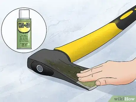 Image titled Store an Axe Step 4