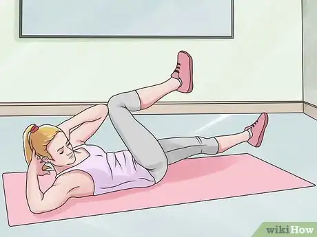 Image titled Get Abs at Home Step 12