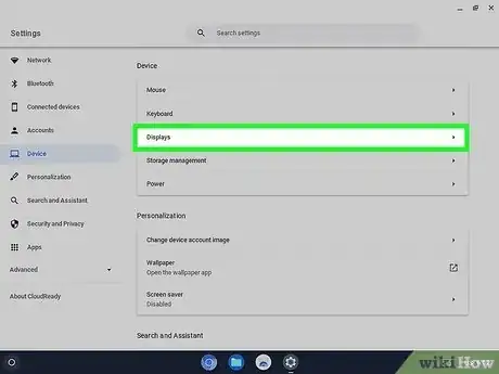 Image titled Rotate Screen on Chromebook Step 5